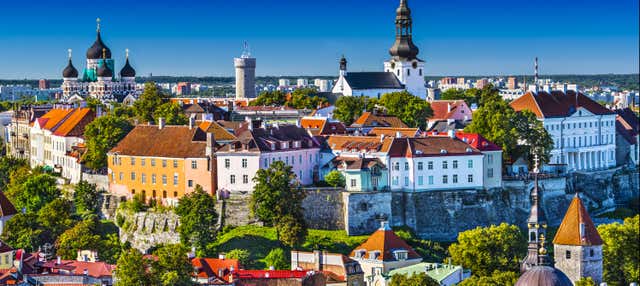 Free tour della Tallinn comunista