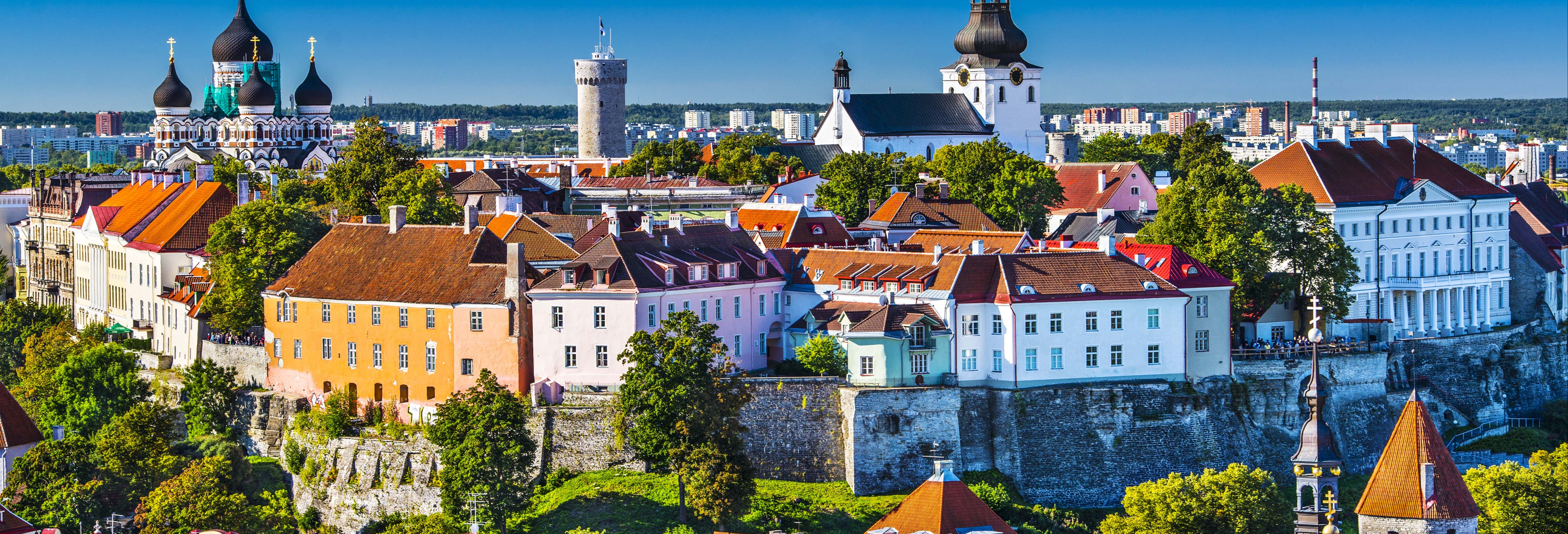 Free tour por el Tallin comunista ¡Gratis!