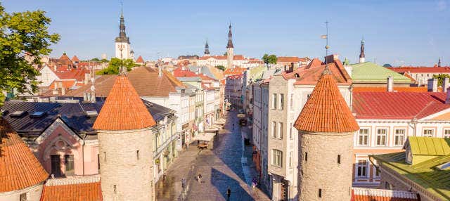 Free tour por Tallin ¡Gratis!