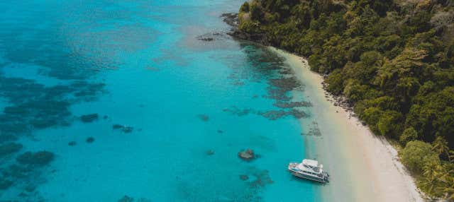 Yunaca Island Cruise