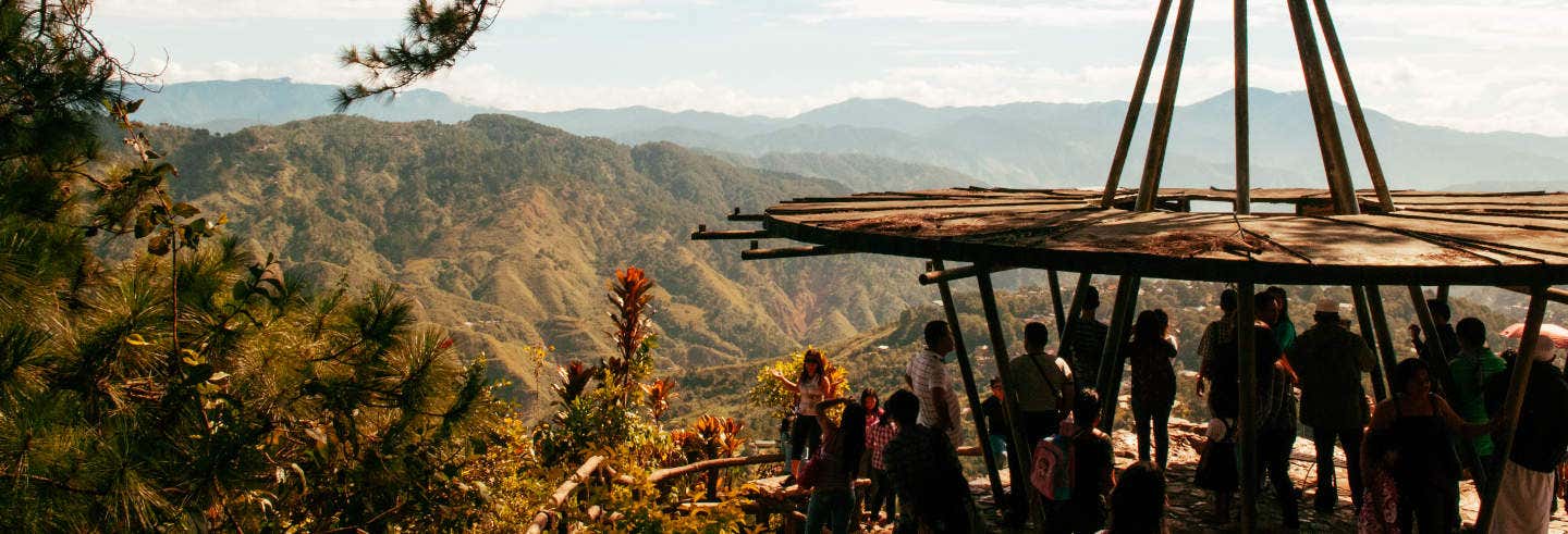 Visite de Baguio