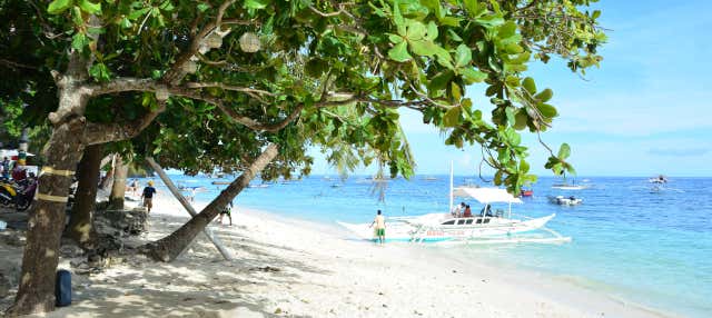 Excursão à ilha de Panglao