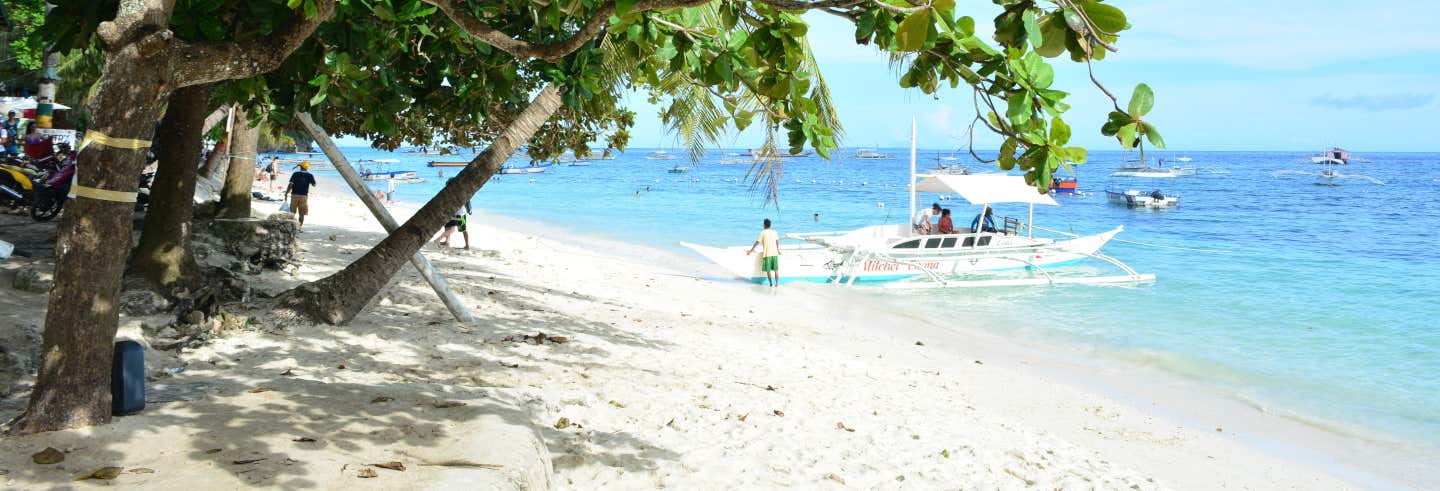 Excursión a la isla de Panglao