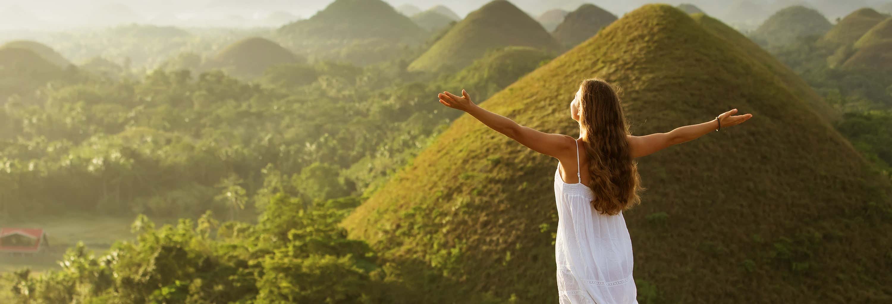 Tour privado por Bohol con guía en español