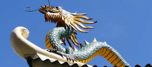 Visite de Cebu et de Mactan