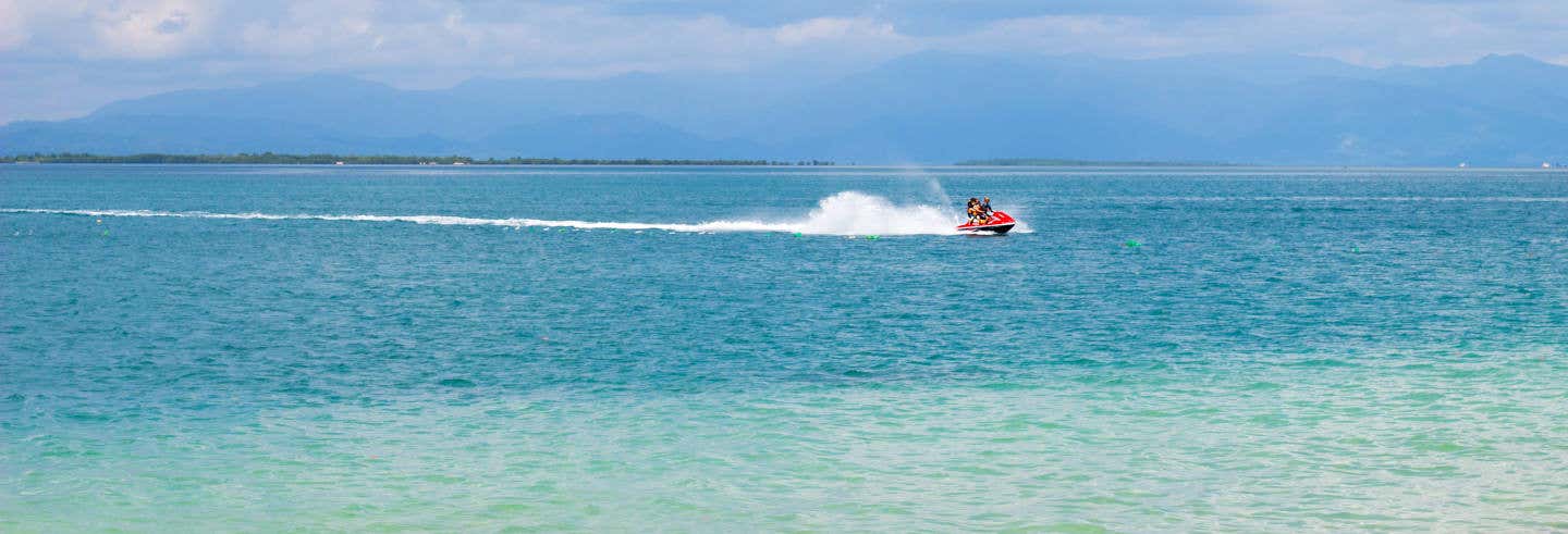 Alquiler de motos de agua en Corón