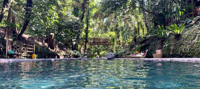 Escursione a Hidden Valley Springs