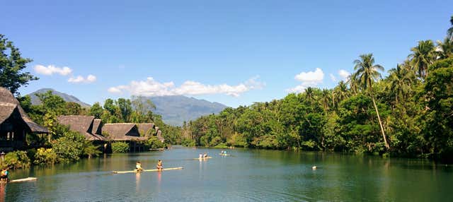 Excursão à plantação Villa Escudero