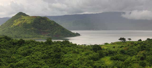 Excursão a Tagaytay Ridge