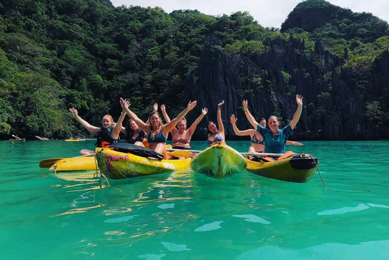 Palawan Tour Package 10 Days Backpacking from Manila