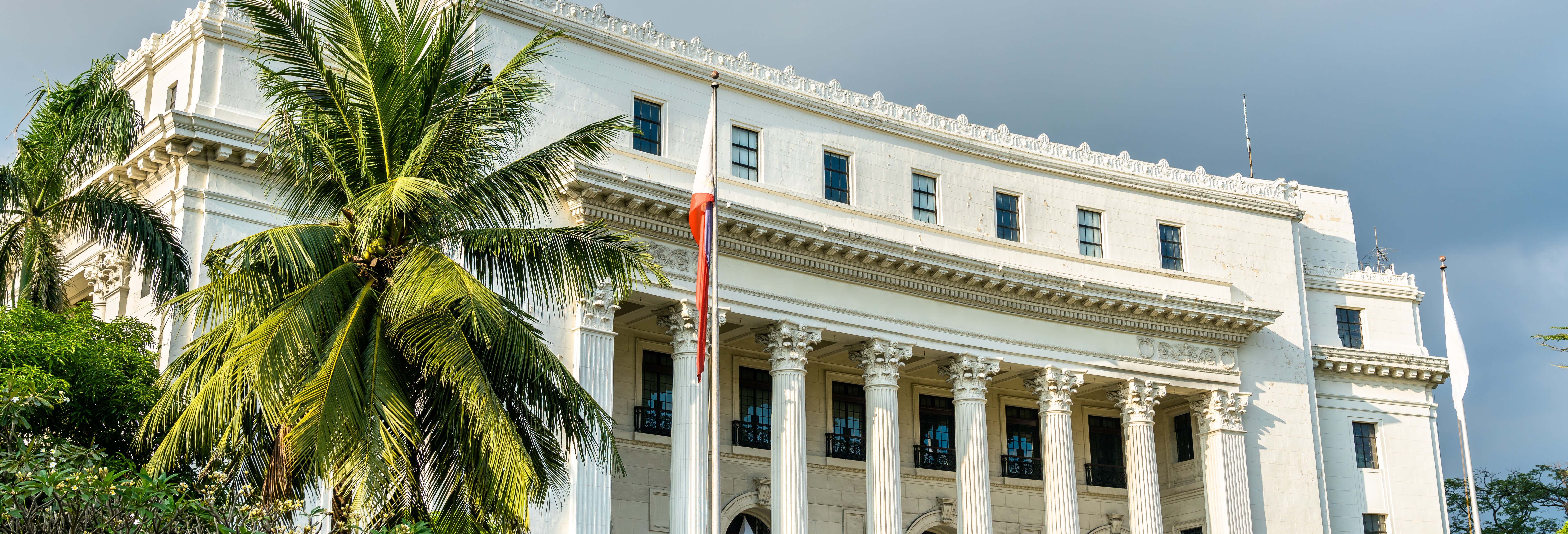 Tour por el Parque Rizal y los museos de Manila