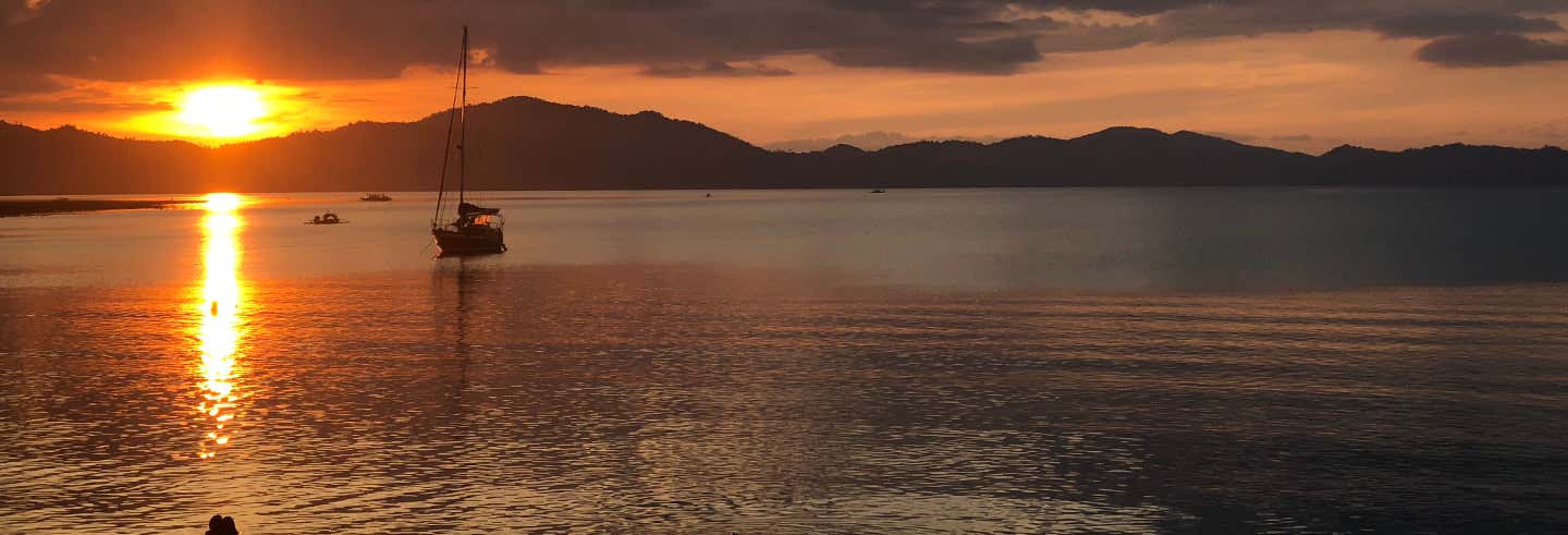 Tour de 2 días por las islas de Port Barton