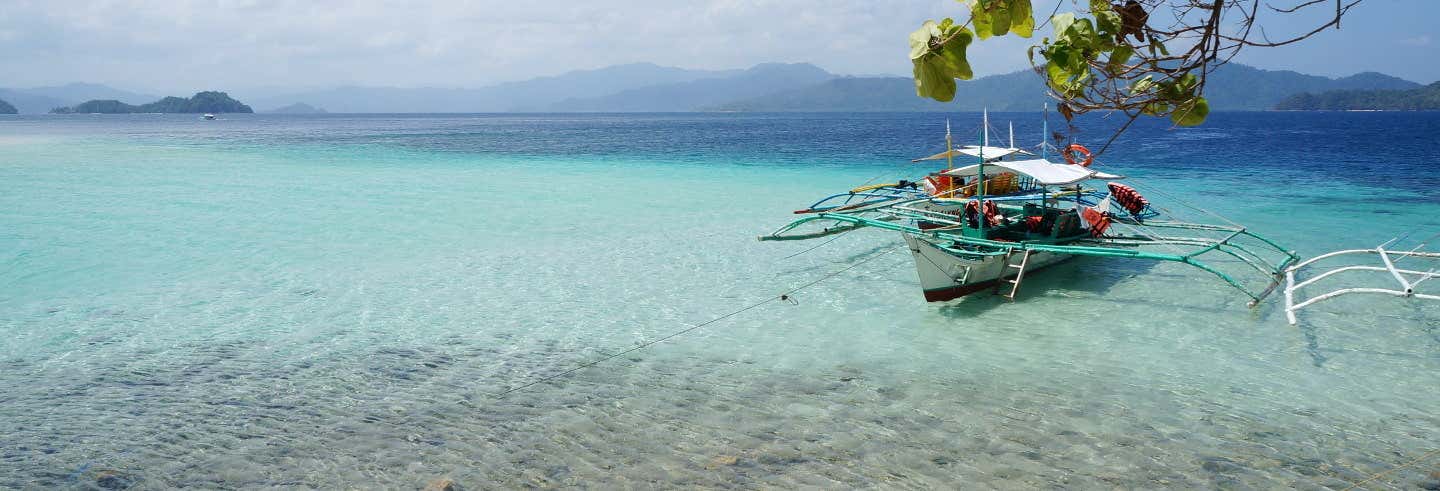 Tour en barco por las playas y cascadas