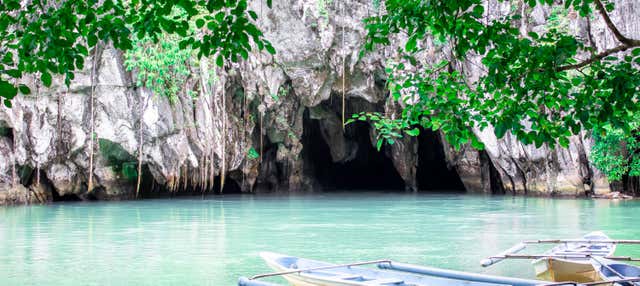 Tour por el río subterráneo de Puerto Princesa