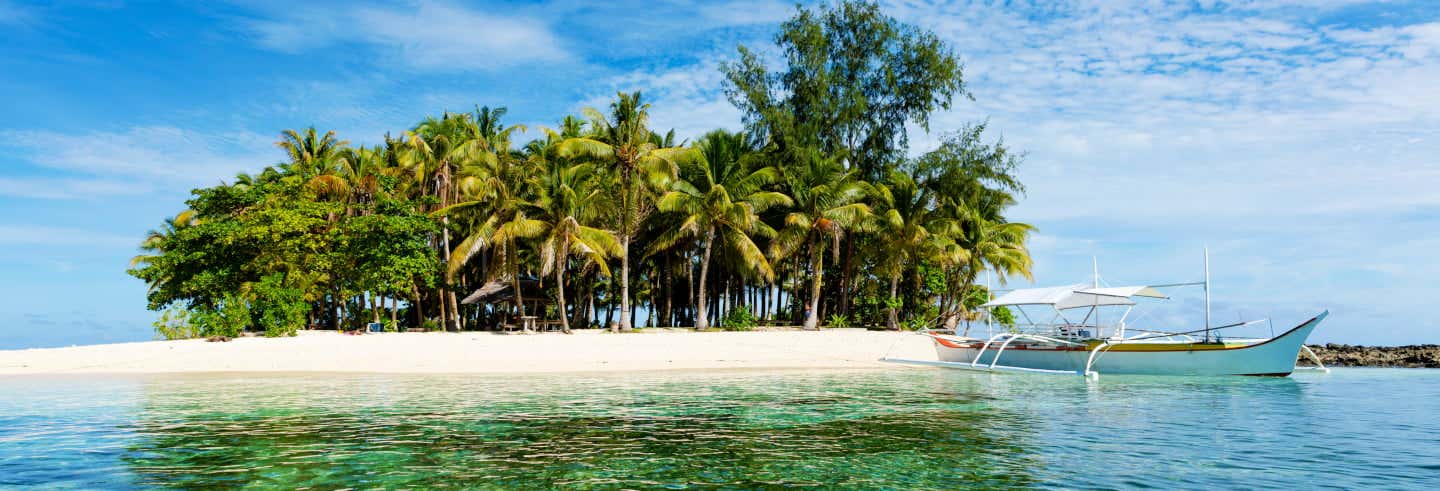 Excursión por las tres islas de Siargao