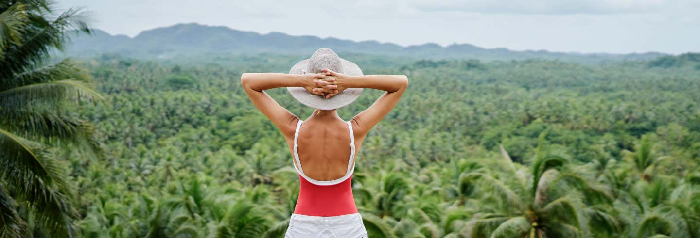 Visita guiada por la isla de Siargao