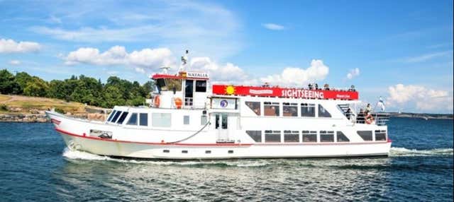 Helsinki Canal Cruise