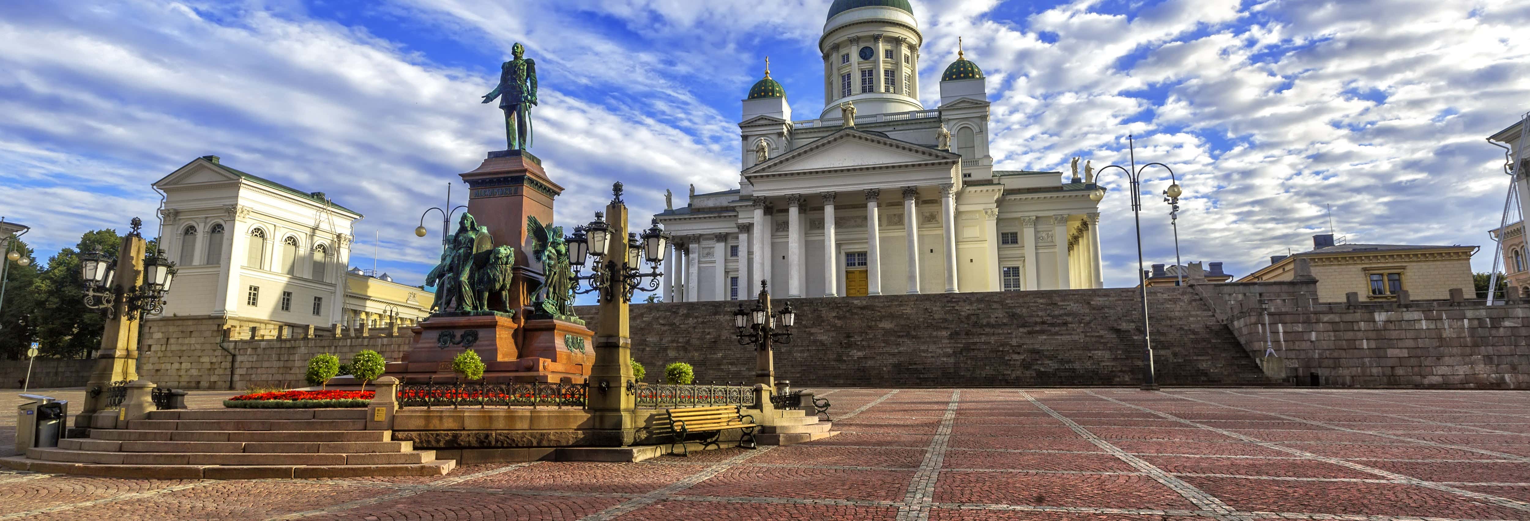 Free tour por Helsinki ¡Gratis!