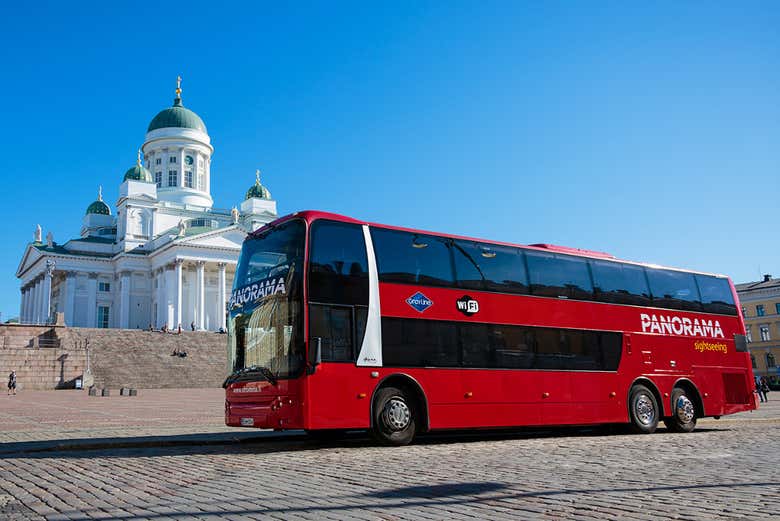 civitatis free tour helsinki