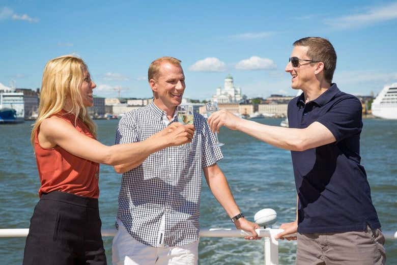 ,Crucero por Helsinki