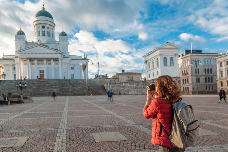 ,Tour por Helsinki