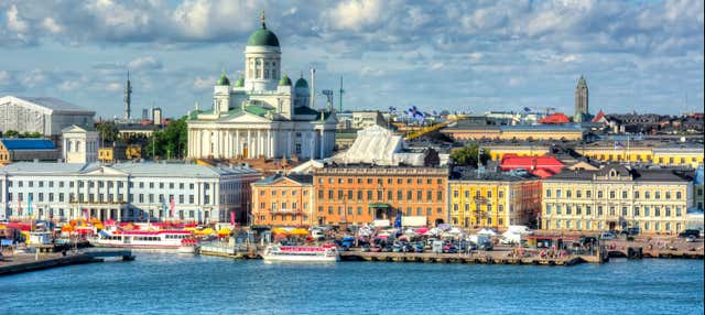 Tour panorâmico por Helsinki
