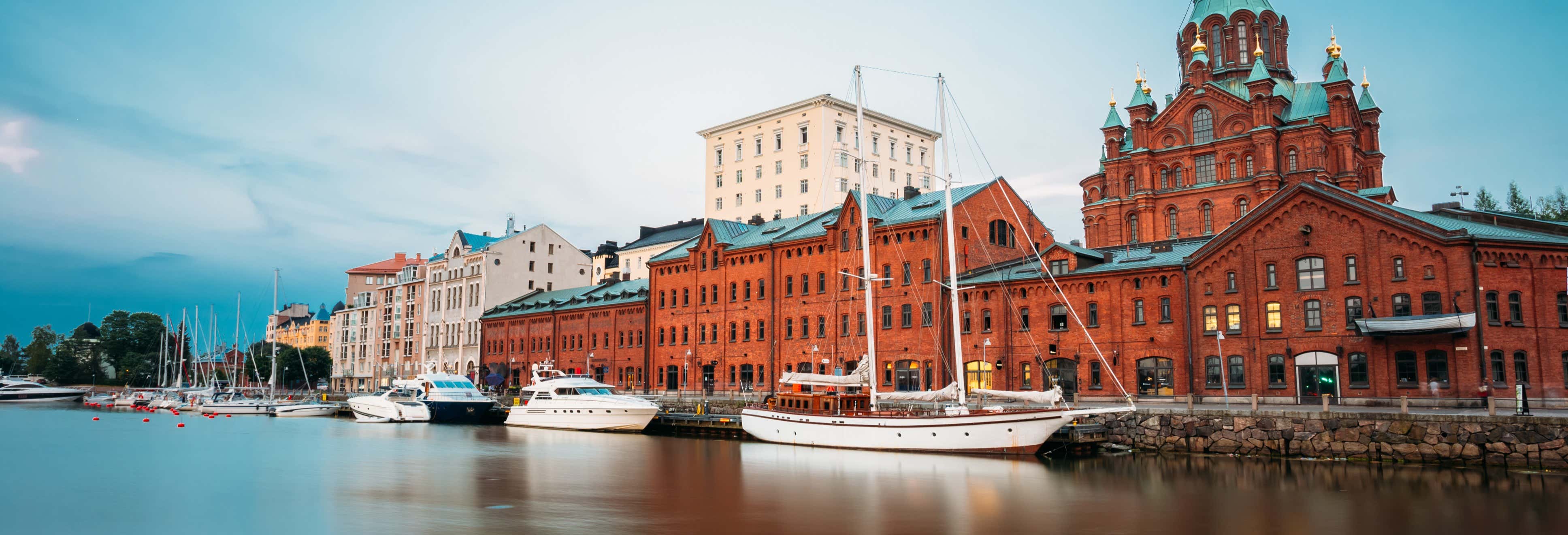 Tour privado por Helsinki con guía en español