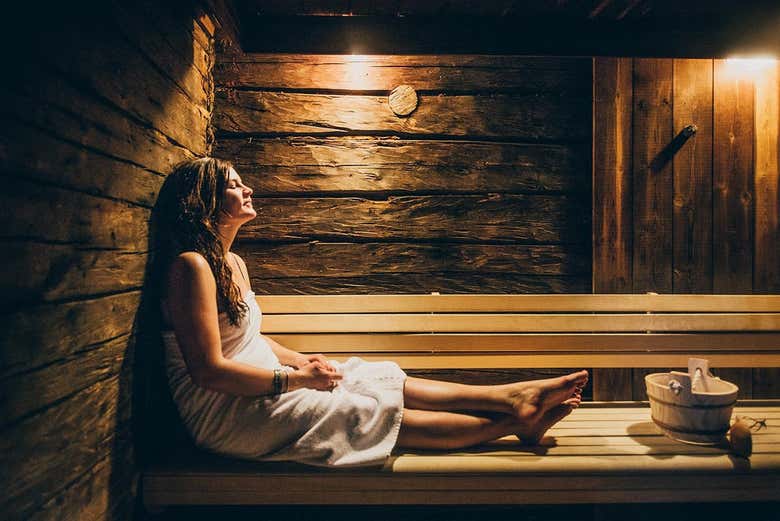 Finnish Sauna Experience In Rovaniemi Book At Civitatis Com