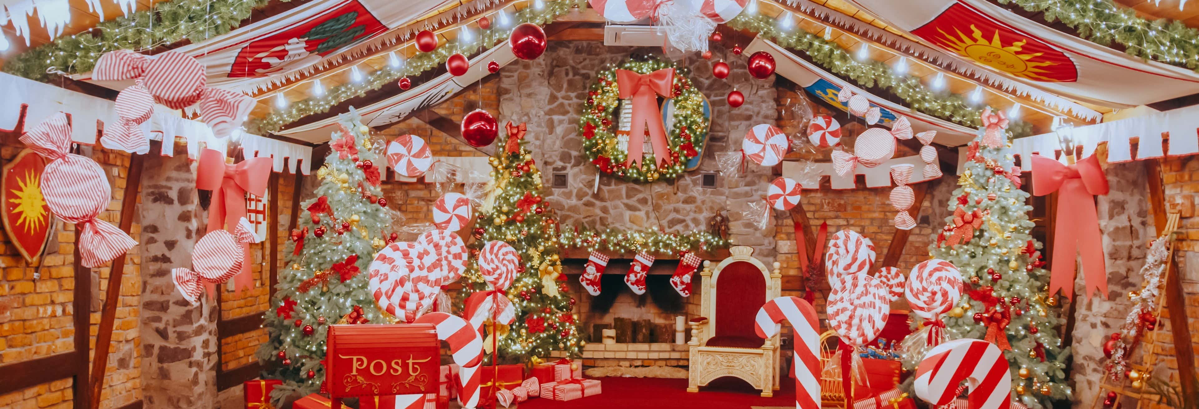 Immagini Di Babbo Natale Con La Slitta E Le Renne.Villaggio Di Babbo Natale In Motoslitta Giro In Slitta Con Renne Rovaniemi