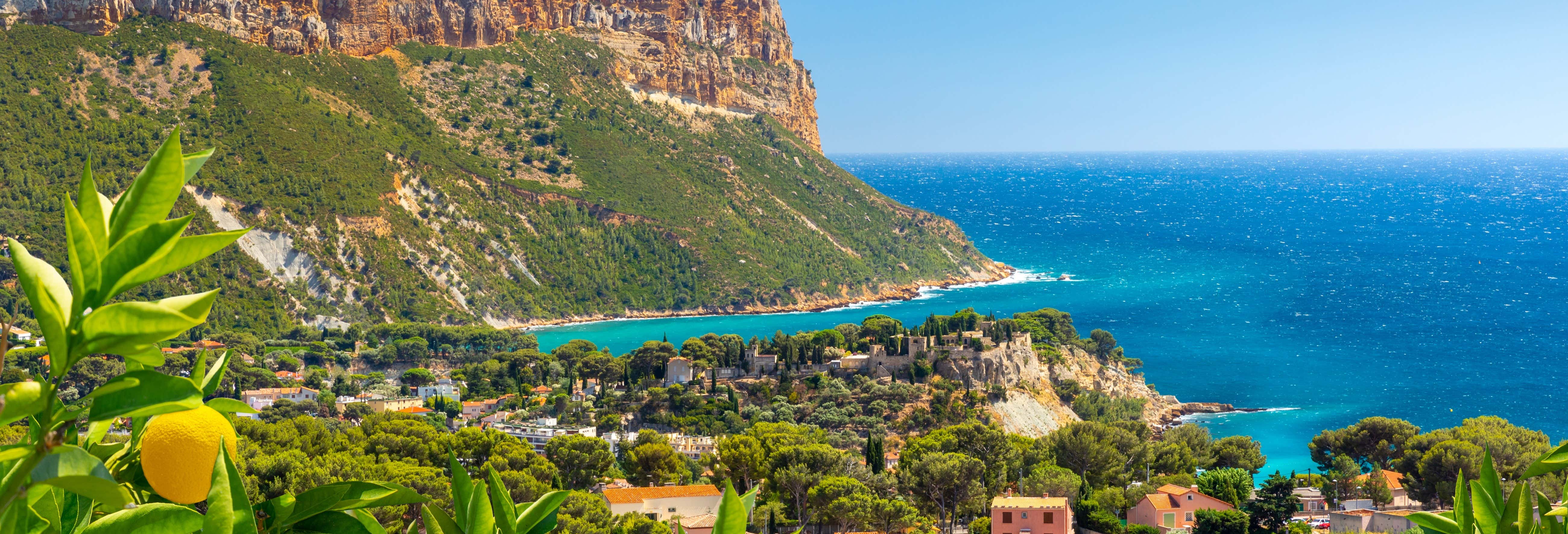 Escursione a Cassis