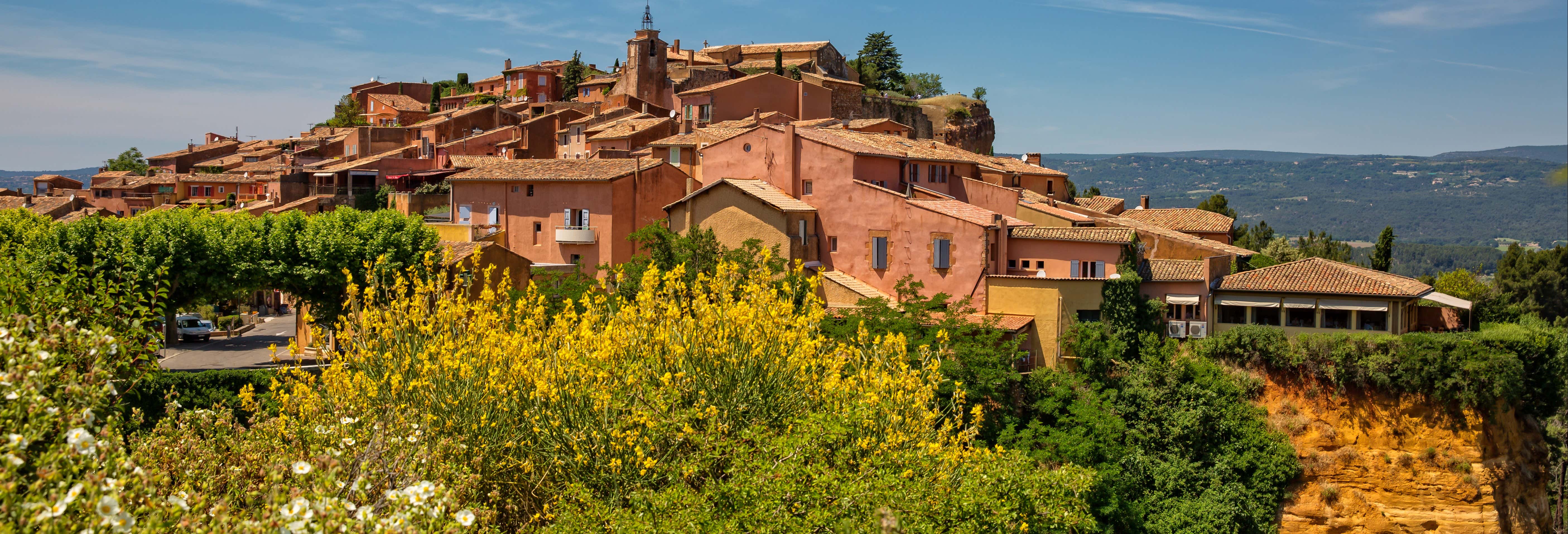 Luberon Hilltop Villages Trip