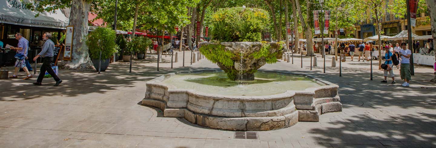 Free tour por Aix-en-Provence ¡Gratis!