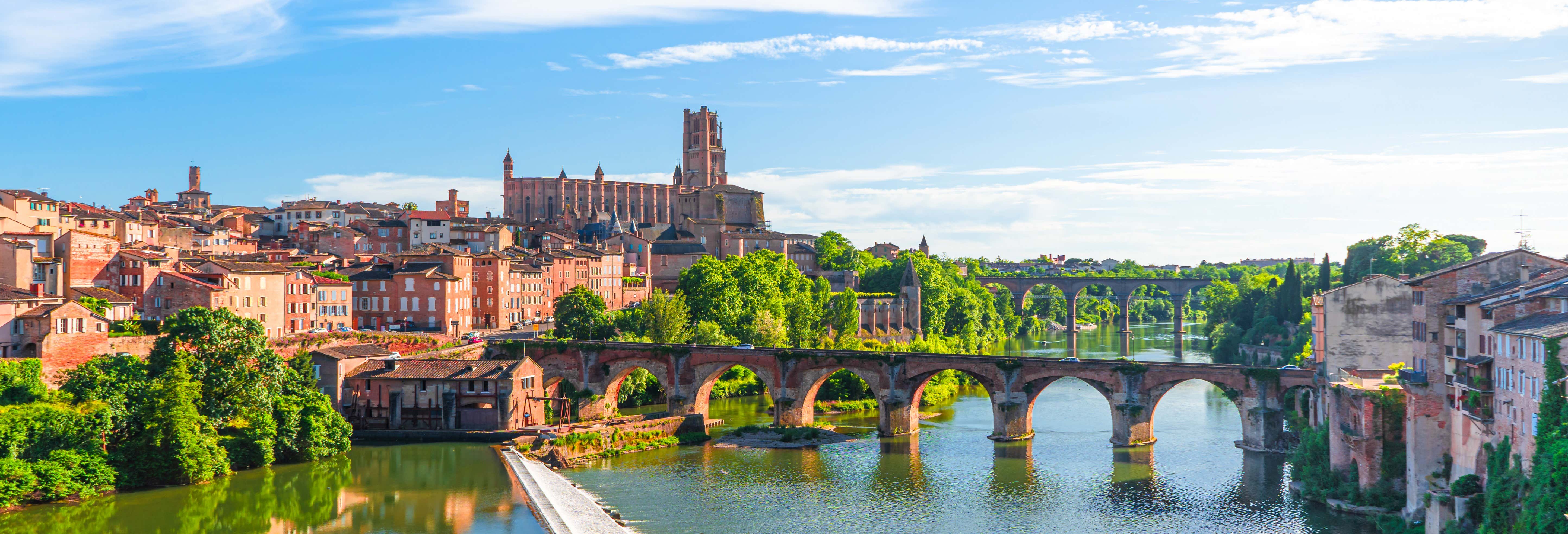Visite privée d'Albi
