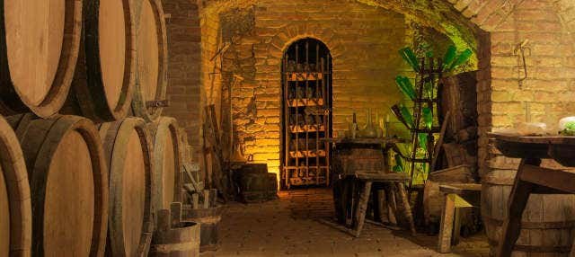 Biglietti per le cantine Duhard + Degustazione di vini