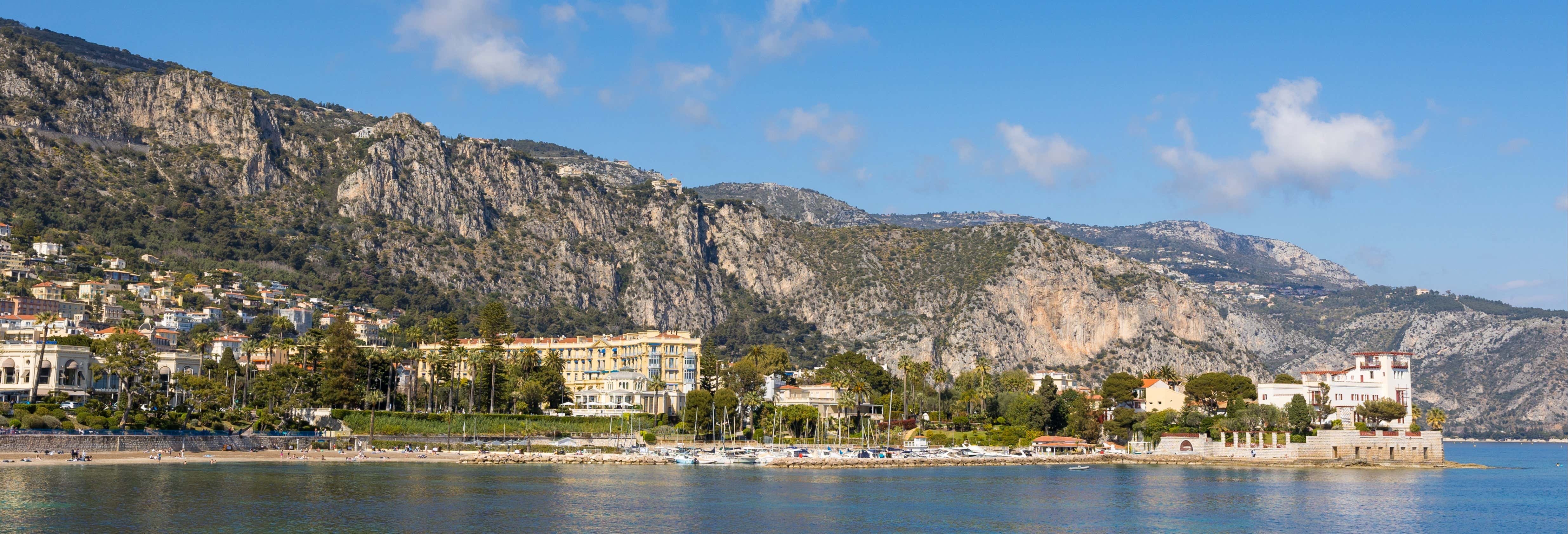 Balade en bateau privé sur la Côte d’Azur