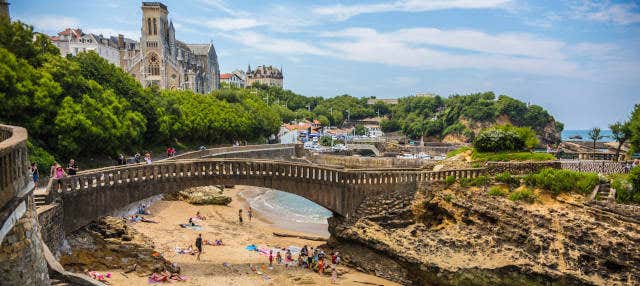 Tour privado por Biarritz