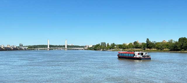 Crociera del vino a Bordeaux
