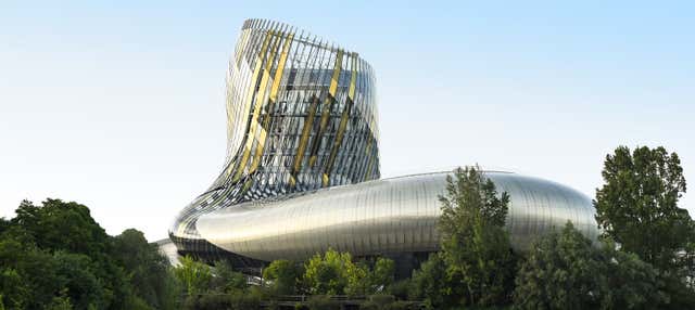 Billet d'entrée pour La Cité du Vin