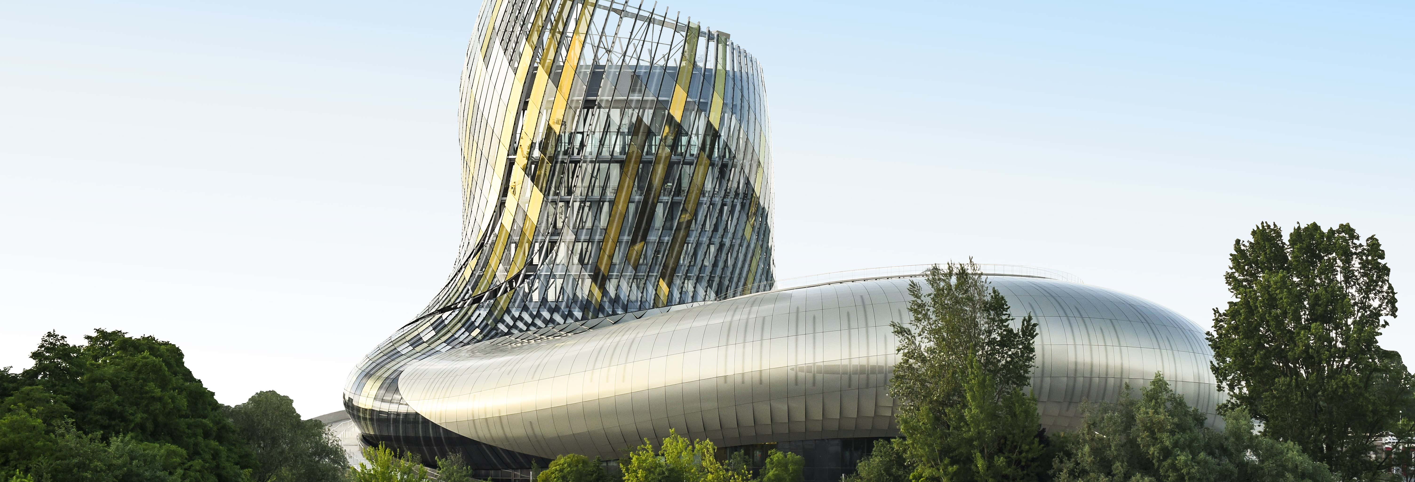 Ingresso para La Cité du Vin