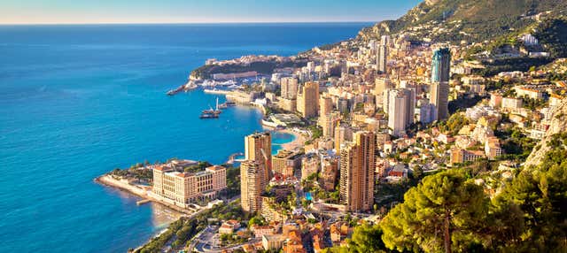 Tour along the French Riviera