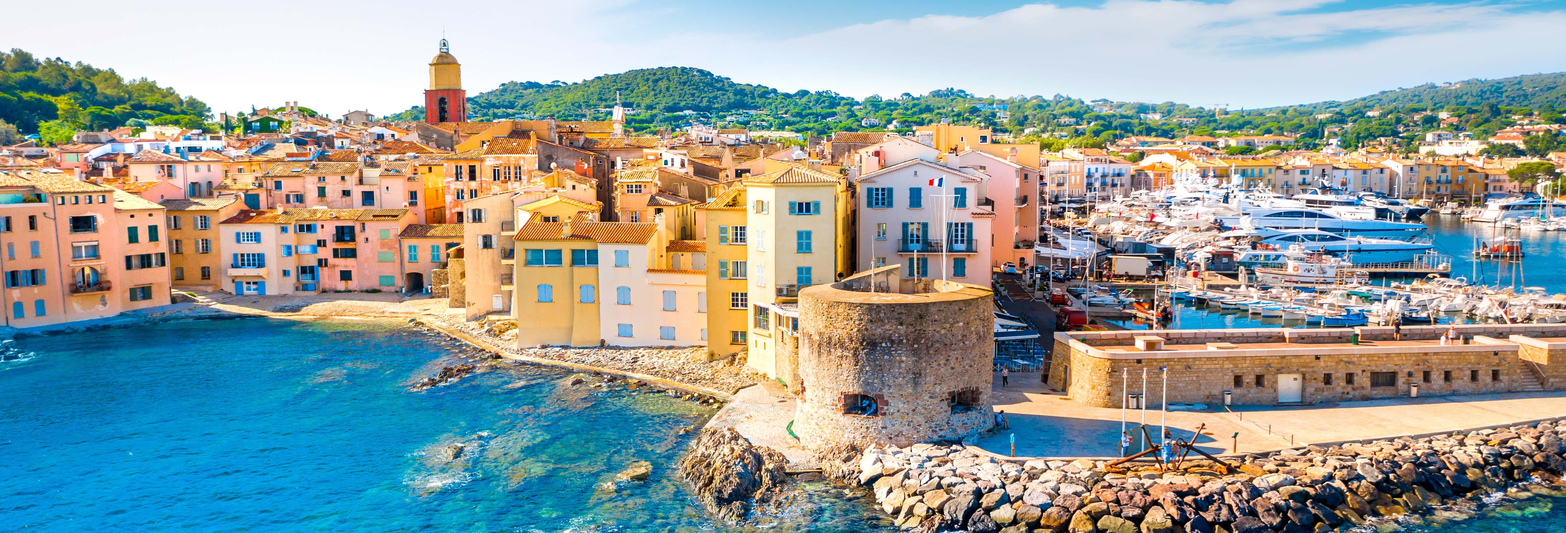 Excursão privada saindo de Cannes