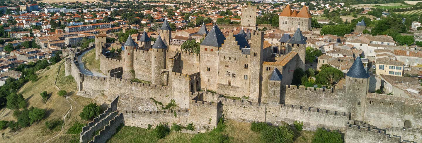Free tour por Carcasona ¡Gratis!