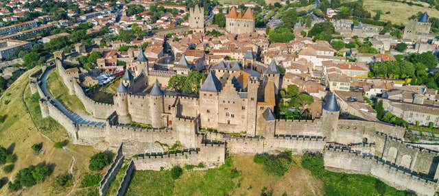 Tour privato di Carcassonne
