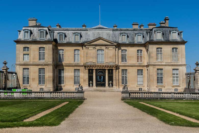 Chateau De Champs Sur Marne évènements à Venir Entrada al castillo de Champs-sur-Marne sin colas - Civitatis.com