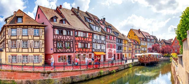 Free tour por Colmar ¡Gratis!