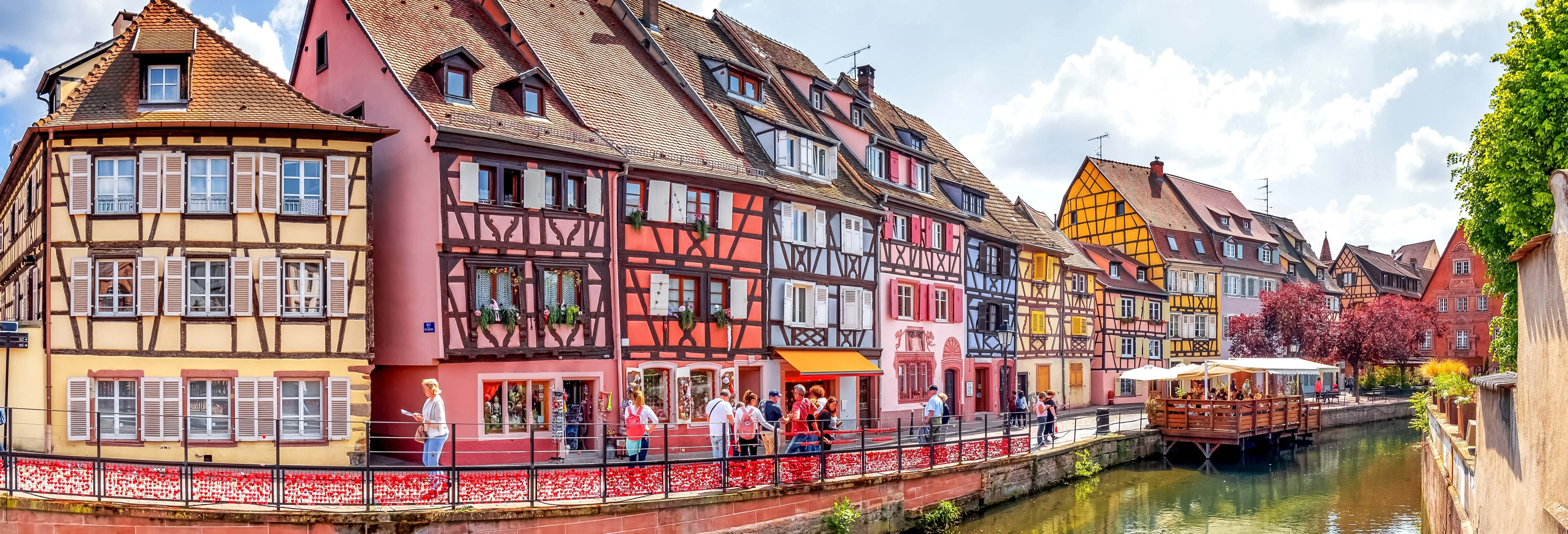 Free tour por Colmar ¡Gratis!