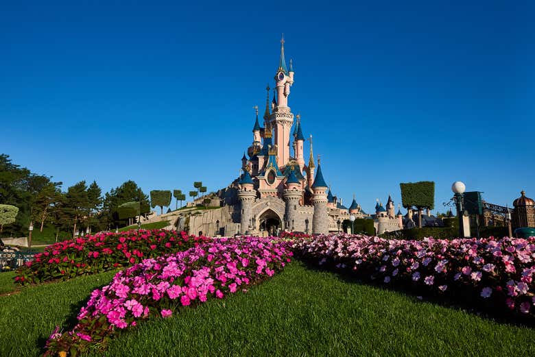 Disneyland Paris Ticket Disneyland Paris