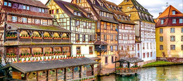 Free tour por Estrasburgo ¡Gratis!
