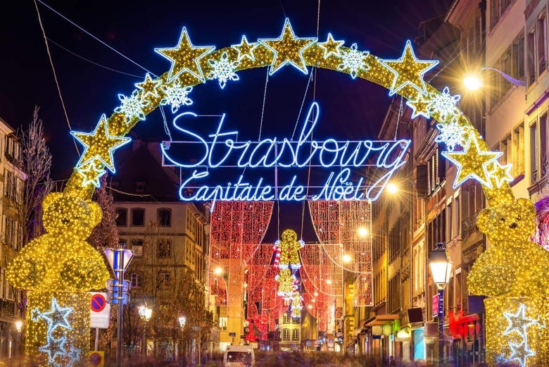 Strasburgo Natale.Tour Dei Mercatini Di Natale Di Strasburgo Civitatis Com