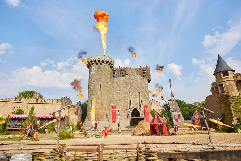 Depuis Quand Existe Le Puy Du Fou Billets pour le Puy du Fou, Les Epesses